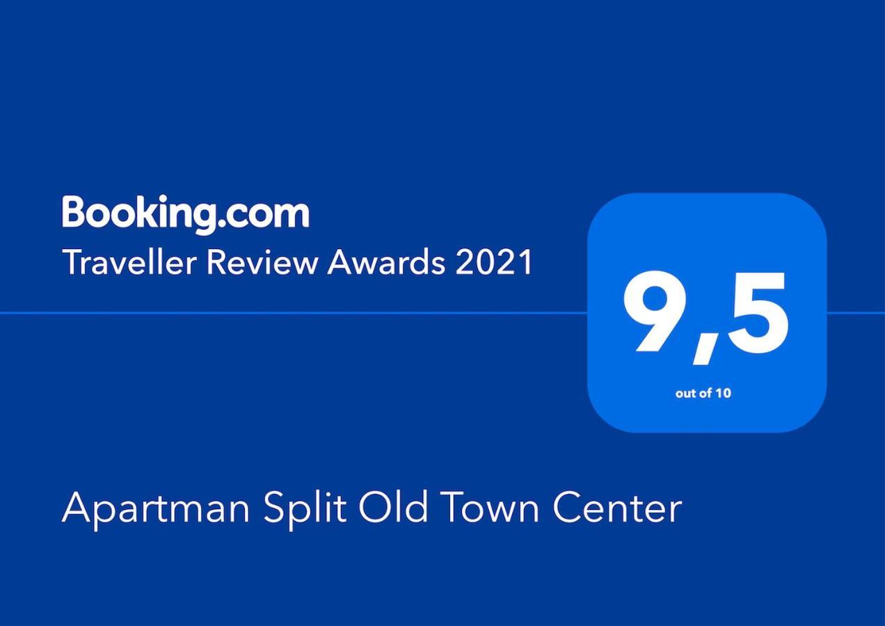 Apartman Split Old Town Center Εξωτερικό φωτογραφία