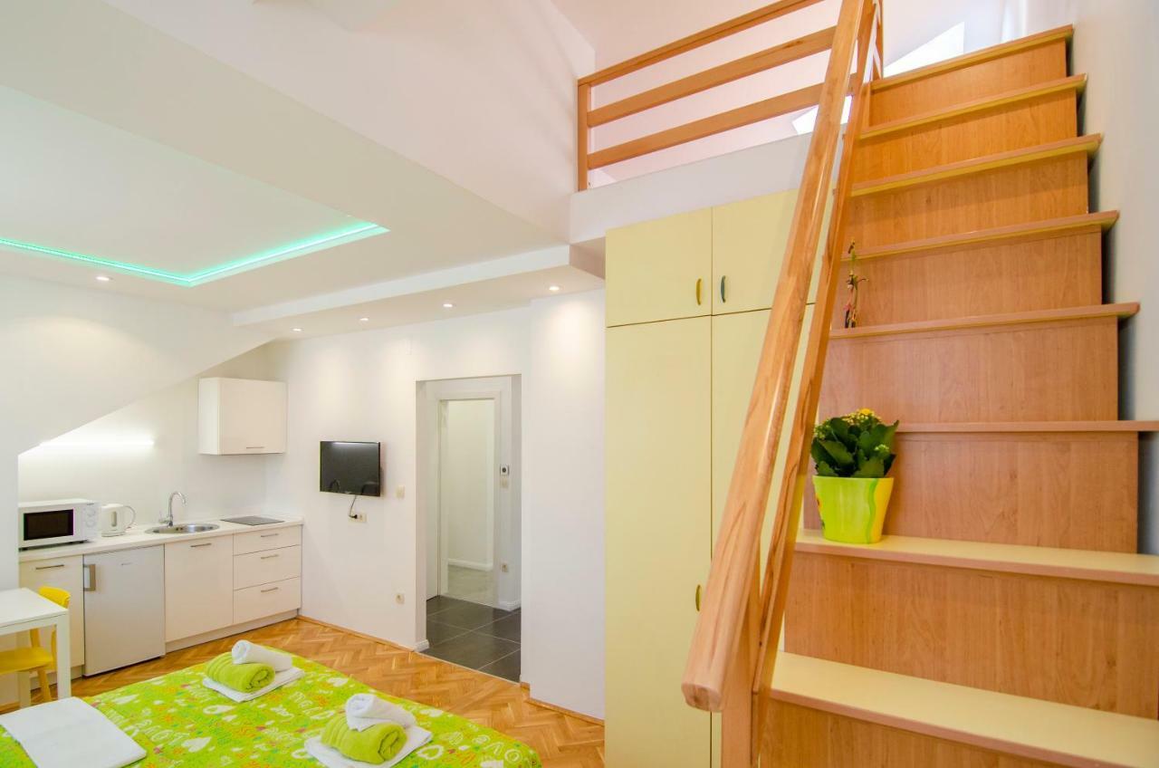 Apartman Split Old Town Center Εξωτερικό φωτογραφία